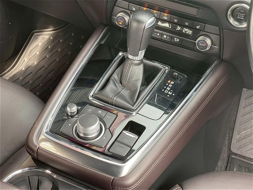 ปี 2020 MAZDA CX-8, 2.2 XDL EXCLUSIVE โฉม ปี19-ปัจจุบัน สีเทา เกียร์ออโต้ ดีเซล มือเดียวป้ายแดง  12