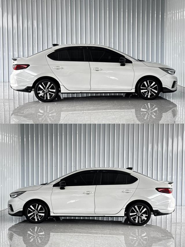 รถบ้าน สภาพดี City 1.0RS Turbo ท๊อป