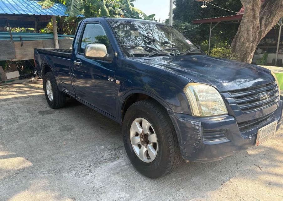 ISUZU D-MAX ตอนเดียว ปี 2005 4