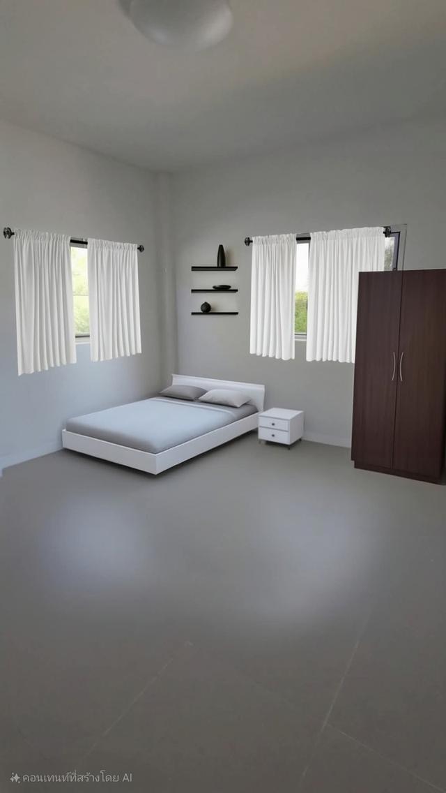ขายบ้านใหม่สวย มิตรไมตรี หนองจอก 8