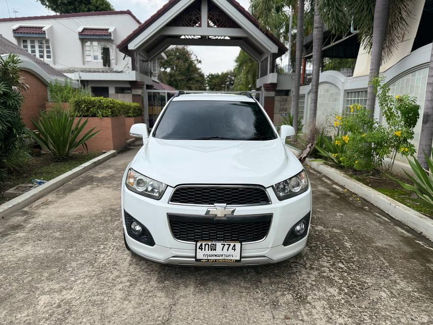 CHEVROLET CAPTIVA ปี 2014 รูปที่ 2