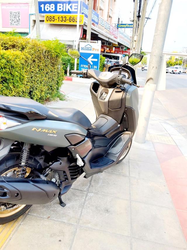 Yamaha Nmax 155 VVA ABS Keyless ปี2022 สภาพเกรดA 6388 km เอกสารพร้อมโอน 6