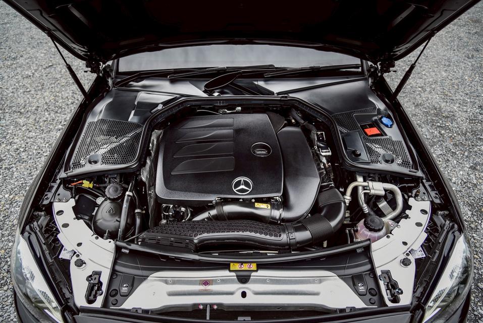 รหัสรถ CBL7854 Mercedes-Benz C200 Coupe AMG Dynamic [w205] AT 2020 7