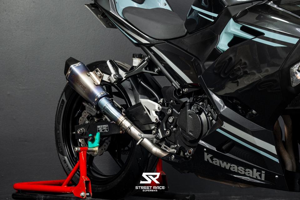 Ninja400 2020 HG ราคาเงินสด 115,000 บาท รูปที่ 13