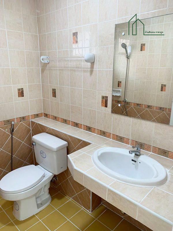 บ้านเดี่ยว 2 ชั้น 57 ตรว. หมู่บ้านพนาสนธิ์ การ์เด้นโฮม 6 ถนนหทัยราษฎร์ 39 คลองสามวา 8