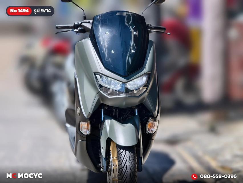 Yamaha NMAX ABS 2021 วิ่ง20000โล รถบ้านแท้เครื่องท่อเดิม เล่มเขียวชุดโอนครบ No.1494 รูปที่ 10