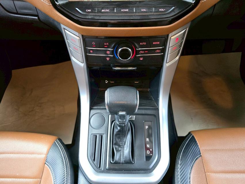MG Extender 4 ประตู 2.0 GRAND X ปี 2023 เกียร์ออโต้ ไมล์แท้ 1x,xxx กม. 4
