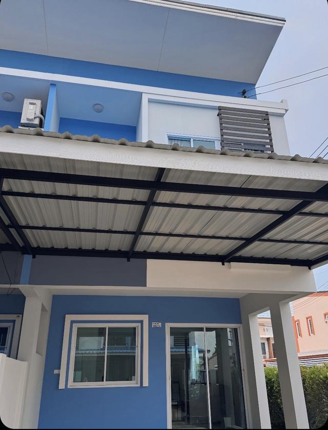 ทาวน์โฮมใกล้เครือสหพัฒน์ เพียง 1.79 ลบ. โปร 2 ยูนิตสุดท้ายก่อนสิ้นปี 3