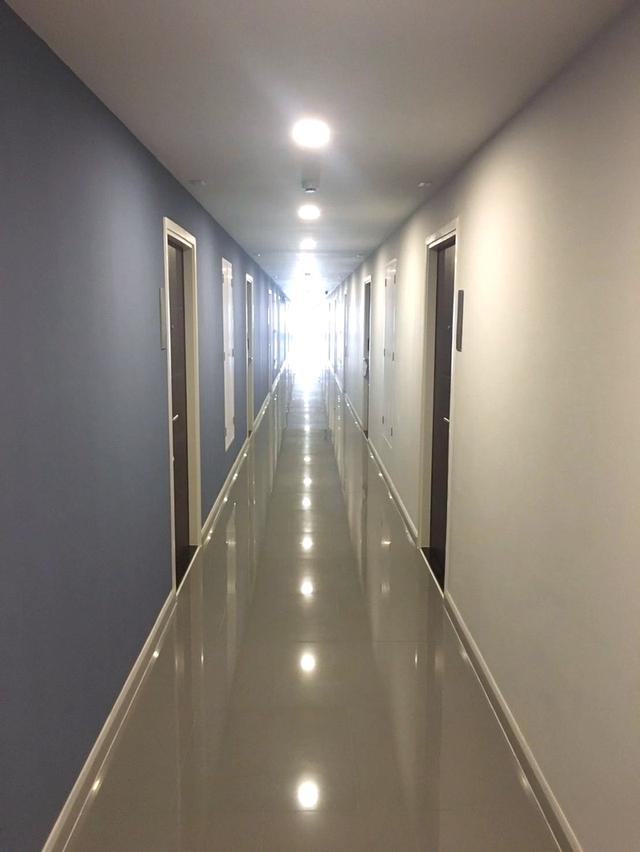 ขายคอนโด บราวน์ รัชดา - ห้วยขวาง ขนาด 24.95 ตารางเมตร ใกล้ MRT ห้วยขวาง 11