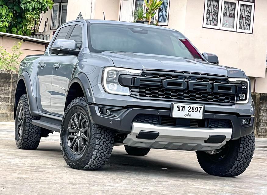 ขาย Ford Ranger 2.0 Raptor 4wd ปี23