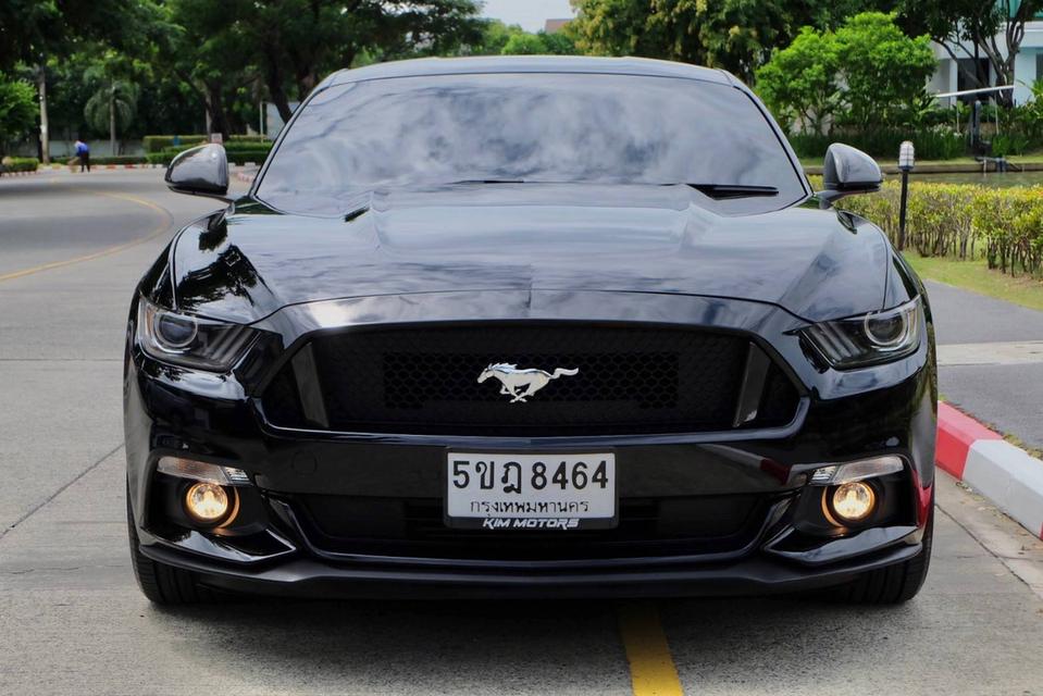 Ford Mustang 2.3L Turbo EcoBoost ปี 2016 รถสวยใช้น้อย 2