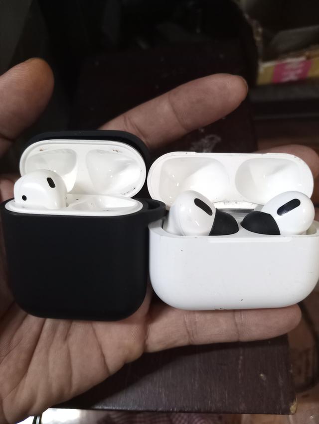 หูฟัง ไร้สายของแท้มือสอง