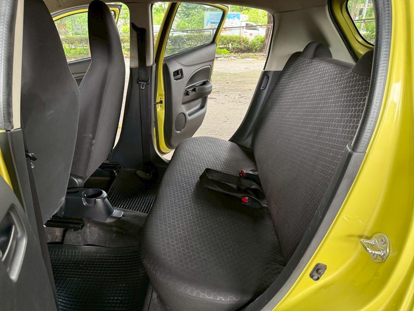 Mitsubishi Mirage 1.2 GL MT ปี 2013 เกียร์ ธรรมดา 18