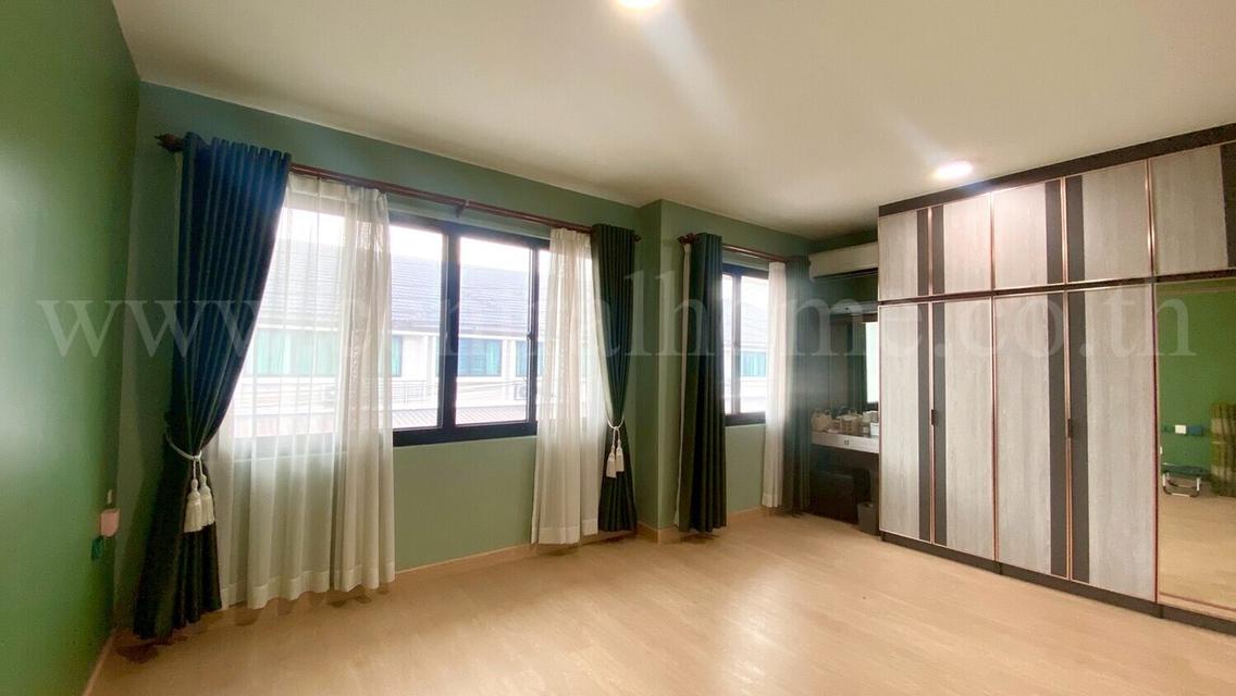 ทาวน์โฮม ดรีม พรีว่า ราชพฤกษ์-ปิ่นเกล้า-กาญจนาภิเษก สภาพใหม่ 9