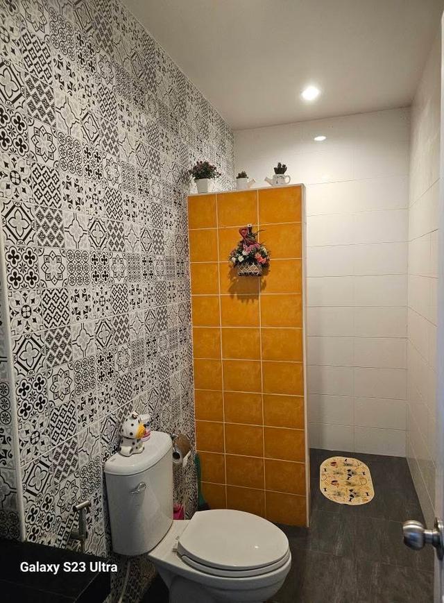 บ้านเดี่ยว ขนาด 45 ตารางวา ป่าครองชีพถลาง จ.ภูเก็ต ใกล้สนามบิน ใกล้แหล่งชุมชน 2นอน2น้ำ แอร์ ตู้เย็นเครื่องซักผ้า ฮูดดูดควัน ที่นอนเตียงนอนครบ 6