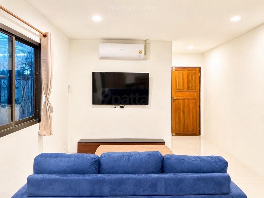 For Rent — Newly Renovated House at Daenevang Village, Huai YaiNow available and ready to move in. Newly renovated house for rent at Daenevang Village รูปย่อยที่ 5