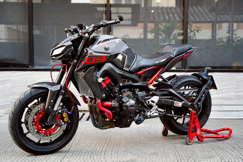 Mt09 Yamaha ปี2018 สวย 3