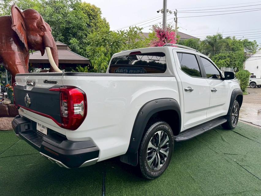 ขายMG EXTENDER รุ่น DOUBLE  CAB GRAND X  ปี2021 เครื่อง 2.0cc. AUTO  ไมล์แท้100% คะวิ่งมาแค่33,xxxกิโล  14