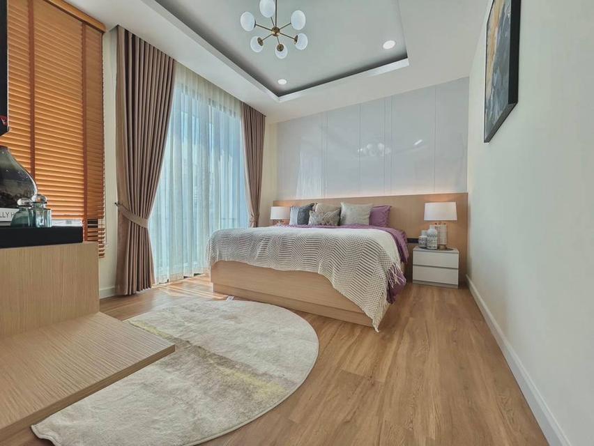 ขายบ้านพัทยาชลบุรี บ้านโครงการ 5