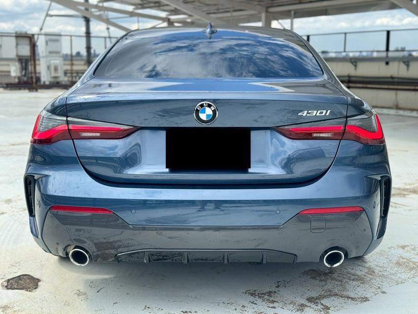BMW 430i Coupe M Sport ปี 2021 ไมล์ 29,xxx km 4
