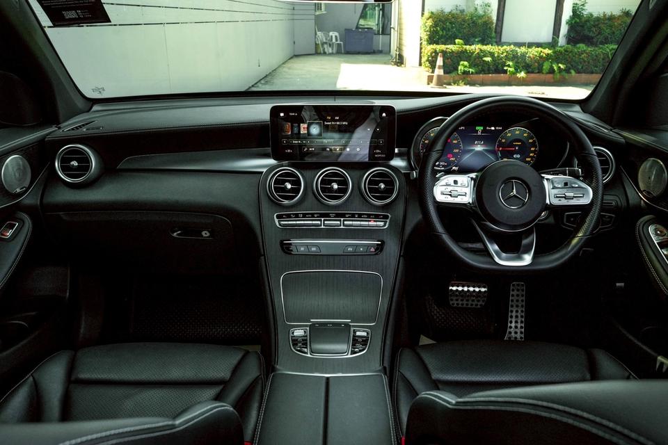 รหัสรถ CBL234 Mercedes-Benz GLC300e 2.0 4Matic AMG Dynamic W253 AT 2023 รูปที่ 13