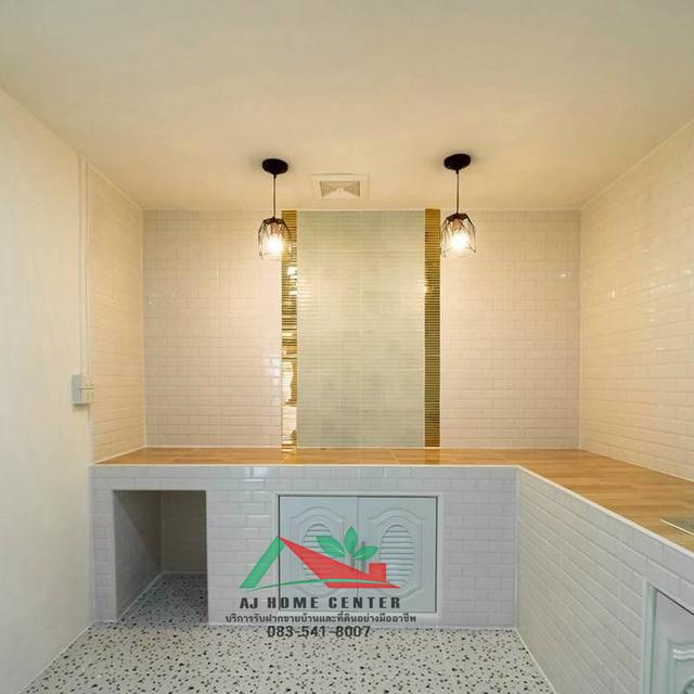 รีโนเวทใหม่ขาย2.29ล้าน ทาวน์เฮ้าส์20.5ตรว. ม.บัวทองธานี บางบัวทอง สวยพร้อมอยู่ รับผ่อนตรง ฟรีค่าโอน 4