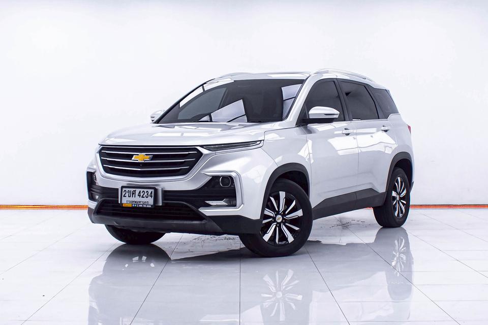 CHEVROLET CAPTIVA 1.5 TURBO PREMIER 2020