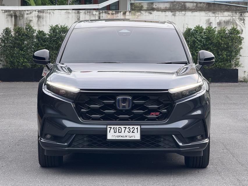 HONDA CRV 2.0 e:HEV RS ปี 2024