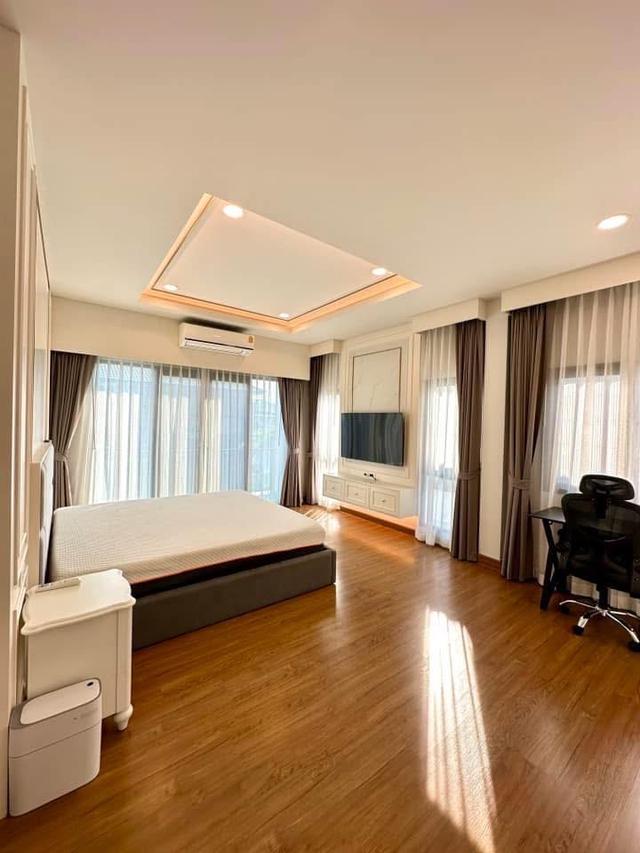  ให้เช่าบ้าน  The City บางนา (โครงการใหม่) ใกล้ Mega Bangna 800 เมตรเท่านั้น  12