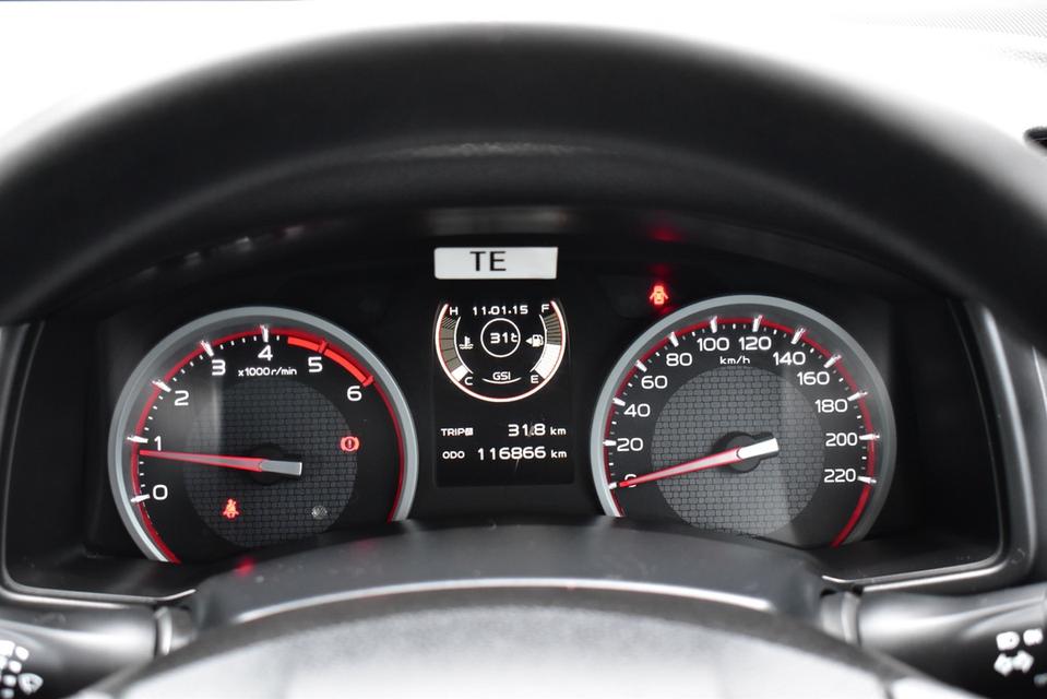 รหัสรถ PB7383 ISUZU DMAX 1.9 HILANDER M/T 2019 15