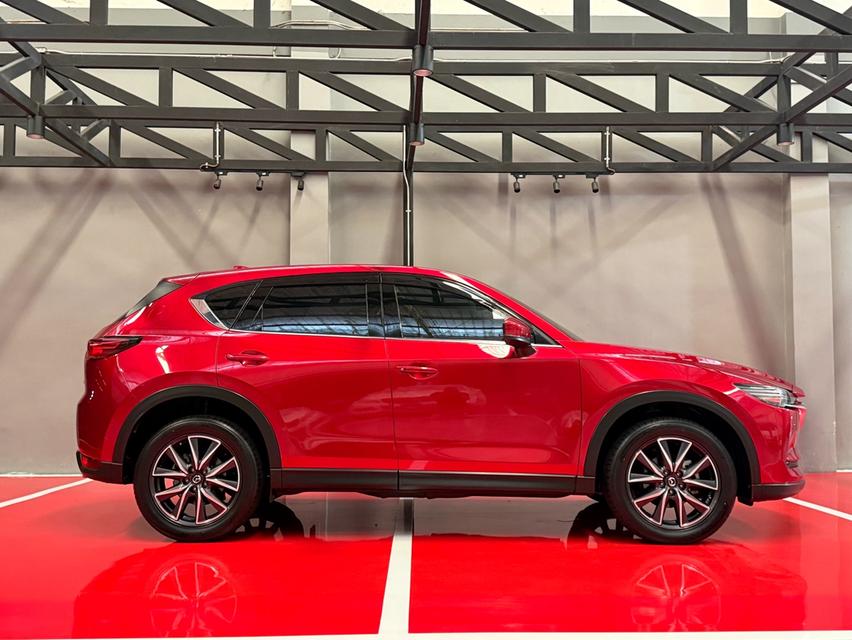2019 MAZDA CX5 2.0 SP รุ่น TOP สุด รถมือเดียวออกป้ายแดง รถวิ่งน้อยเพียง 90,000 กม เข้าศูนย์ทุกระยะ รถไม่เคยมีอุบัติเหตุครับ รูปที่ 2