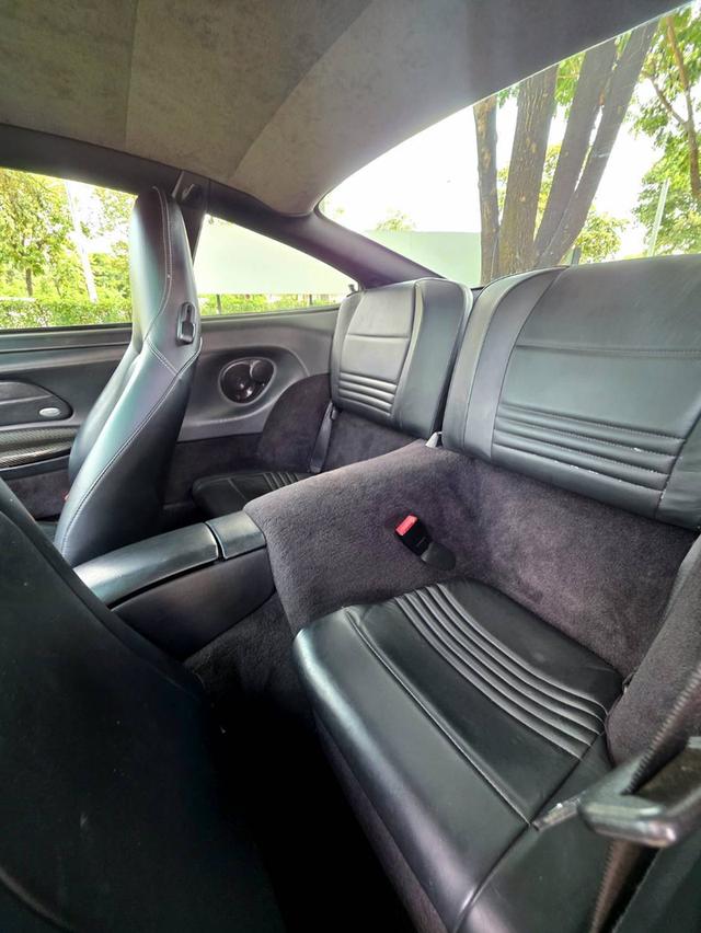 Porsche 911 Carrera (996 Look2) 2004 สีดำ รถนำเข้า AAS แท้ ไม่ใช่จดประกอบ เซอร์วิส AAS รูปที่ 20