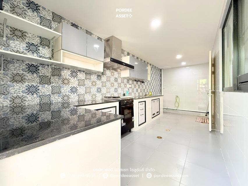 ขาย!! บ้านแฝด คณาสิริ ศาลายา-ปิ่นเกล้า ( ขนาด 35 ตร.ว.หลังบ้านไม่ชนใคร ) ซ.ถนนสำเร็จพัฒนา บางกรวย นนทบุรี : Kanasiri Salaya - Pinklao 6