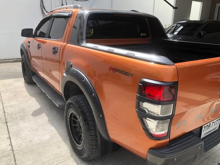 รีบขาย Ford Ranger 2