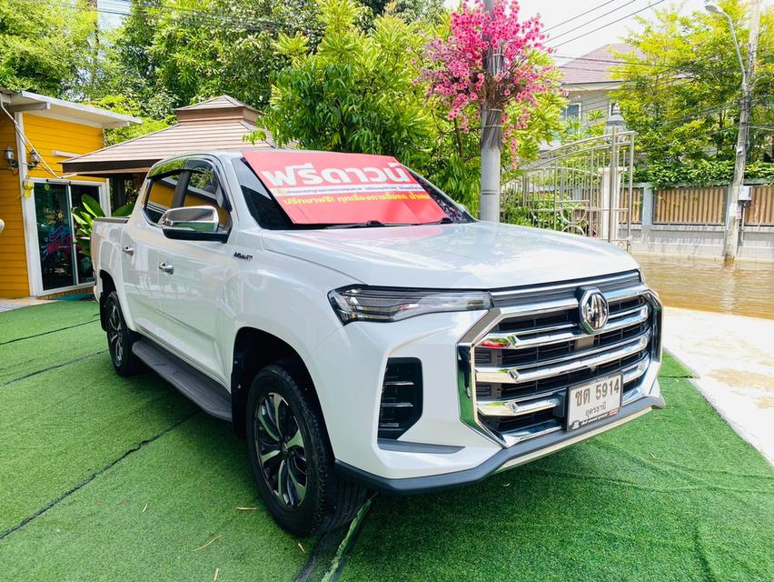 ✅เกียร์อัติโนมัติ MG EXTENDER DOUBLE CAB 2.0 GRAND X ปี 2023 รูปย่อยที่ 3