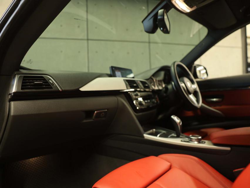 2020 BMW 320d 2.0 F34 (ปี 13-16) Gran Turismo M Sport Sedan AT รูปที่ 17