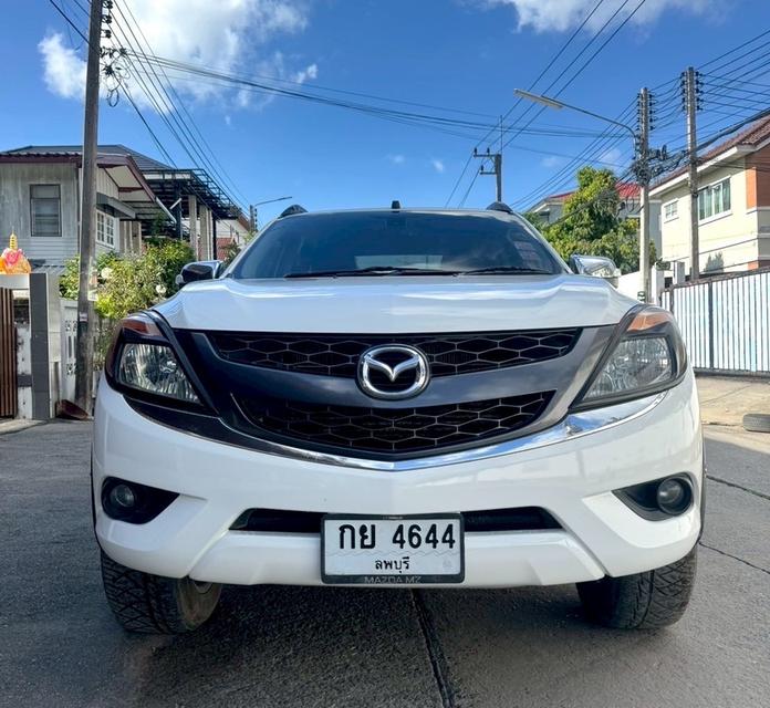 MAZDA BT-50 3.2 AUTO ปี2012