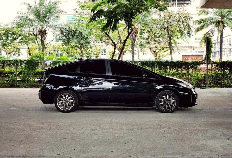 Toyota Prius Hybrid 1.8 Top option ปี 2012