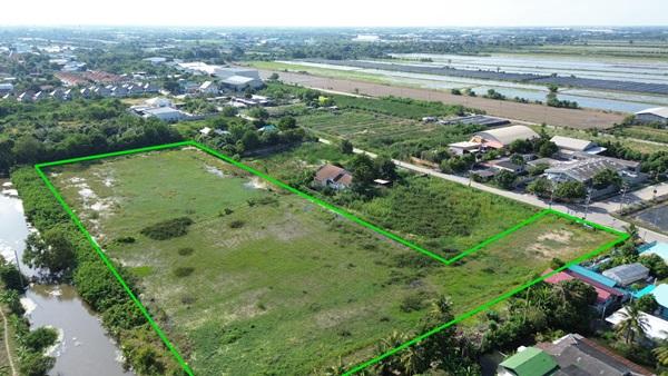 ราคานี้หาไม่ได้อีกแล้ว!! ขายที่ดิน ติดถนน ต.หนองเพรางาย อ.ไทรน้อย จ.นนทบุรี ใกล้มหิดล ศาลายา และแหล่งชุมชน Tel. 099-607-6116 4