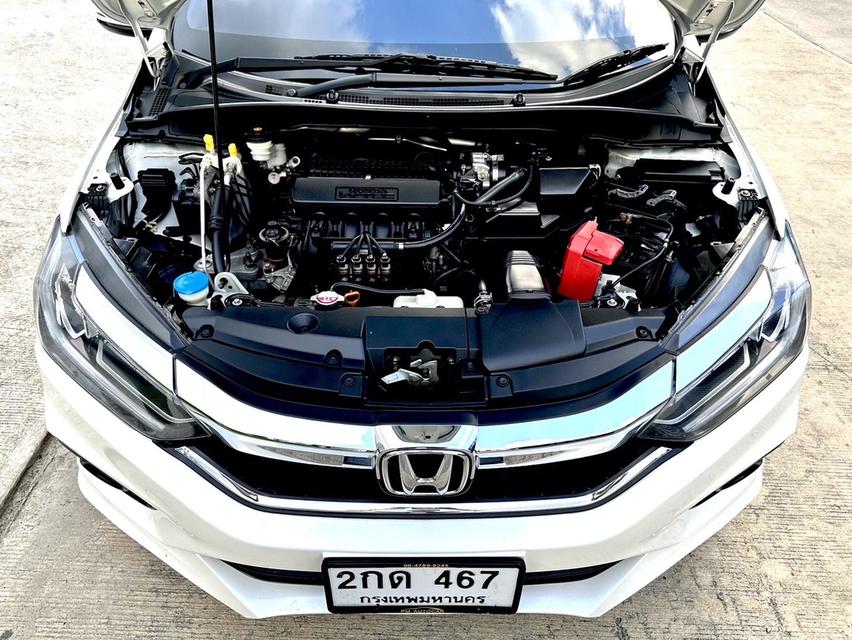 HONDA CITY 1.5 SV ปี 2017 รูปที่ 12