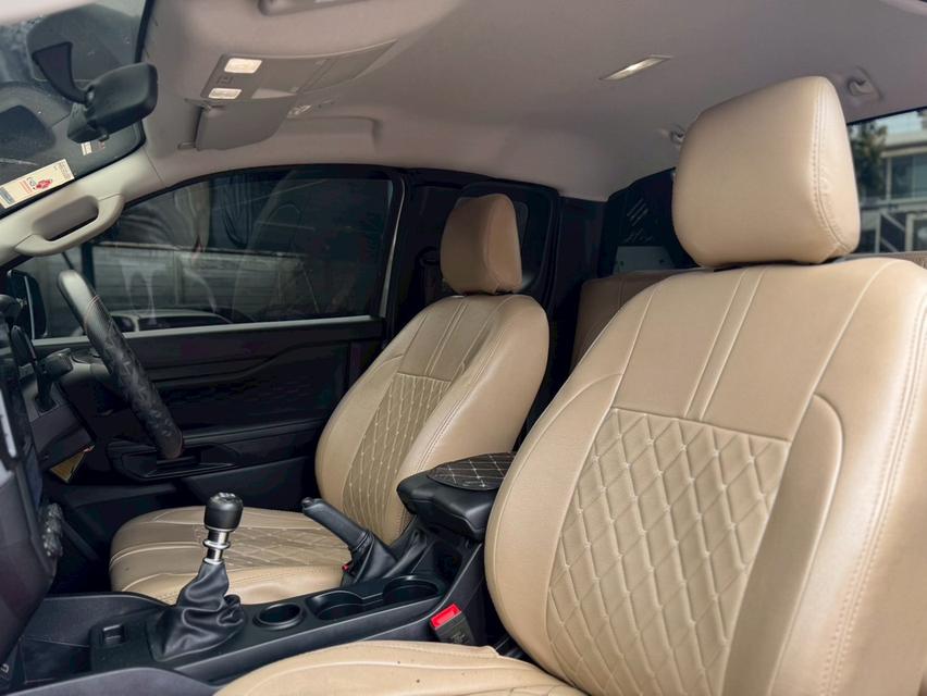 FORD RANGER Pickup 2dr Open Cab Hi-Rider XL+ Man 6sp RWD 2.0DC Y2022 (MNC) สีเทา เกียรธรรมดา 11