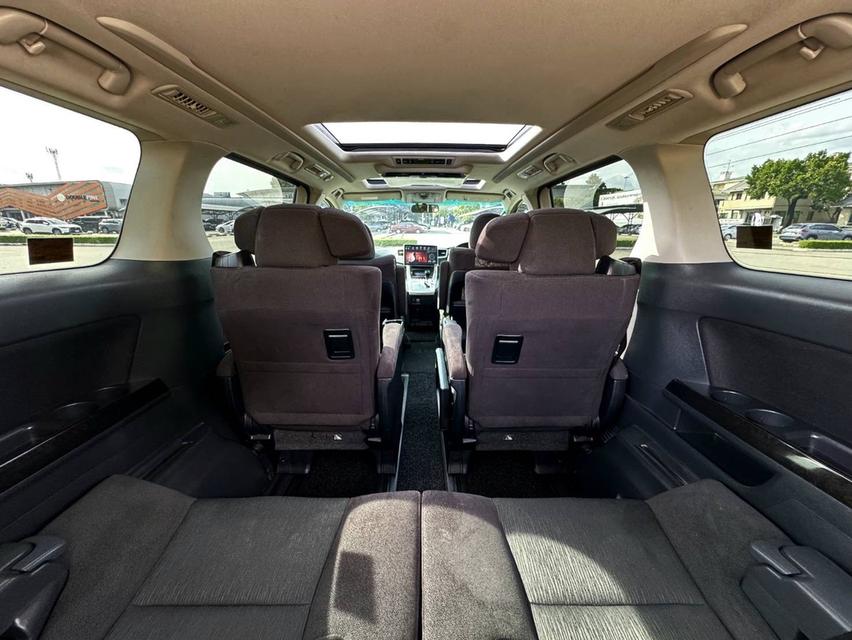 รหัสรถ PEAT8232 🚙🚐TOYOTA VELLFIRE ZG ปี​ 12 15