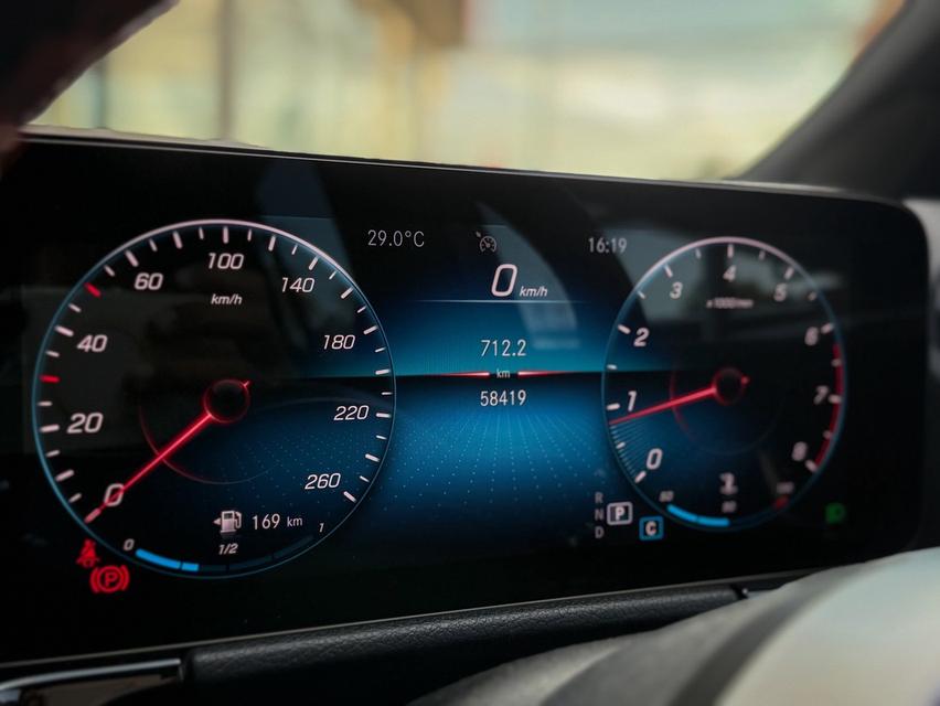 รหัสรถ MCA6666 2022 Mercedes-Benz GLA200 AMG DYNAMIC 8