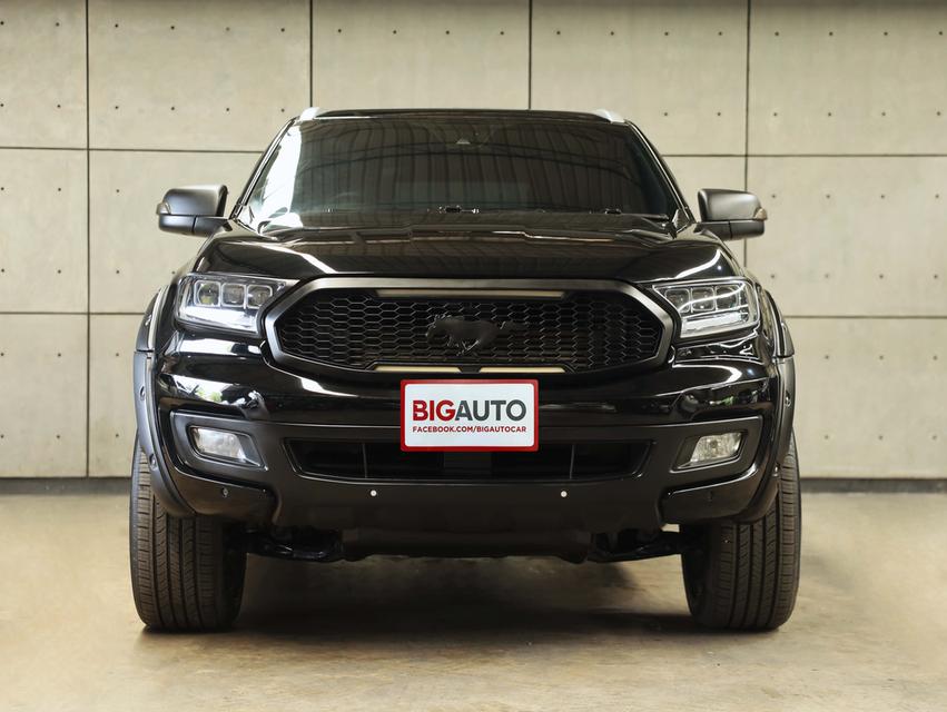 2022 Ford EVEREST 2.0 (ปี 15-22) Titanium+ SUV AT รูปย่อยที่ 4