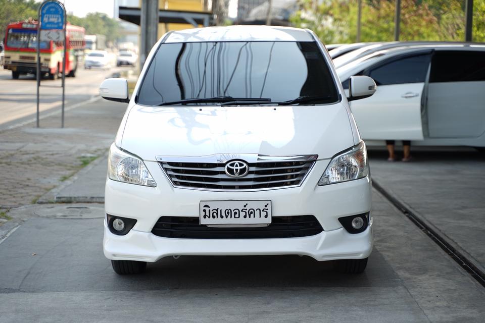 2013 TOYOTA INNOVA 2.0V 6