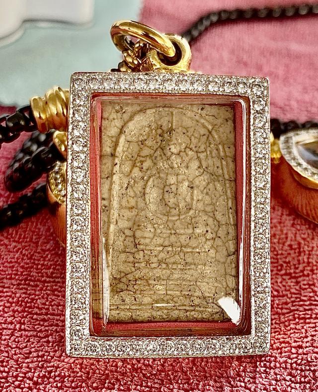 พระสมเด็จวัดระฆังโฆสิตาราม พิมพ์เส้นด้าย