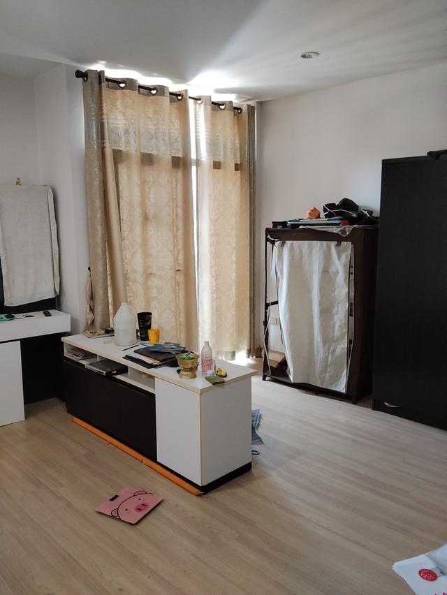 บ้านทาวน์โฮม 2ชั้น 3นอน 3 น้ำ 2 จอดรถ 7