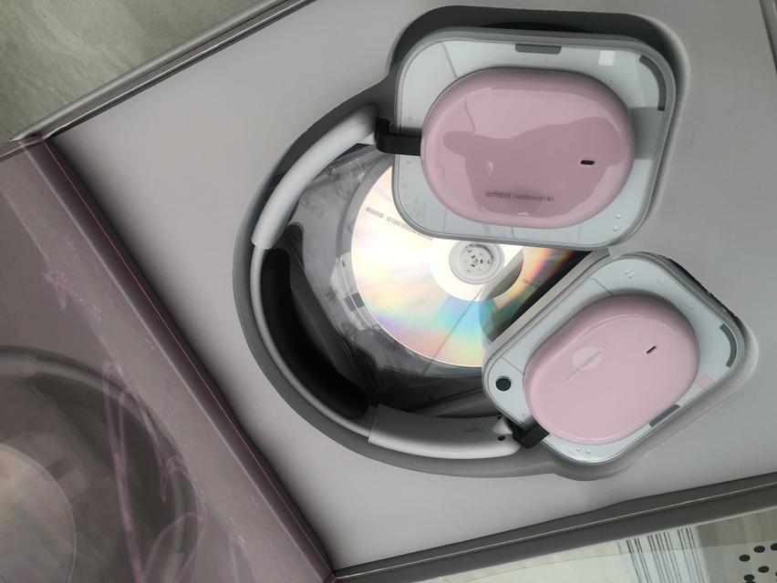 Nothing Headphones (หูฟังพร้อมเครื่องเล่นซีดี) รูปที่ 5