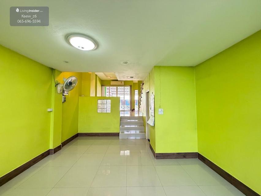 บ้านทาวเฮาท์ย่าน อ่อนนุช 2