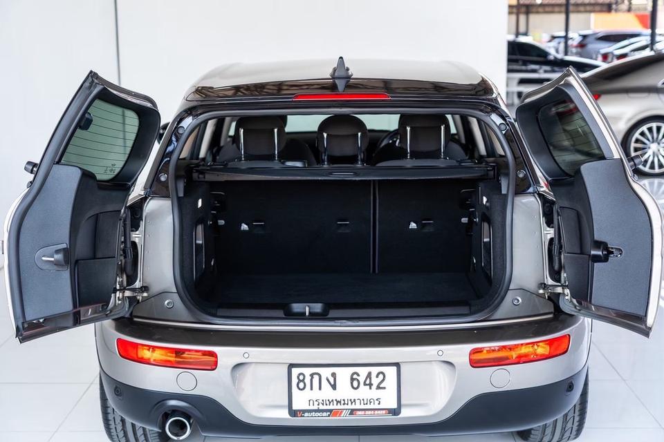 Brand: MINIModel: Cooper DGrade: Clubman RHDYear:2017Engine: 2000ccType : รูปที่ 9
